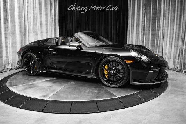 used 2019 Porsche 911 car, priced at $479,800