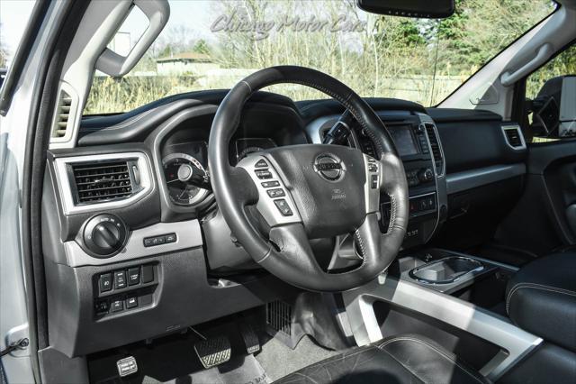 used 2019 Nissan Titan XD car, priced at $31,800