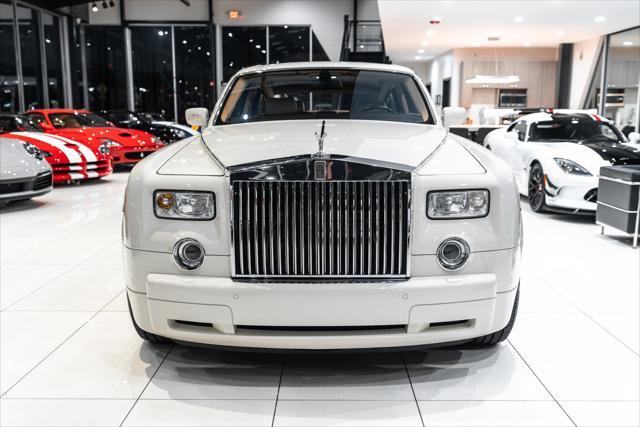 used 2004 Rolls-Royce Phantom VI car, priced at $109,800