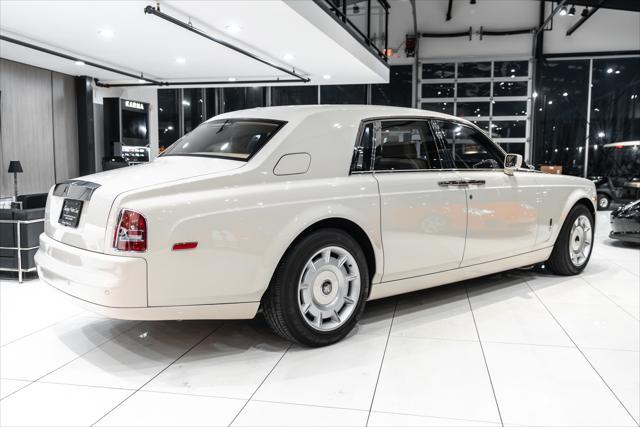 used 2004 Rolls-Royce Phantom VI car, priced at $109,800
