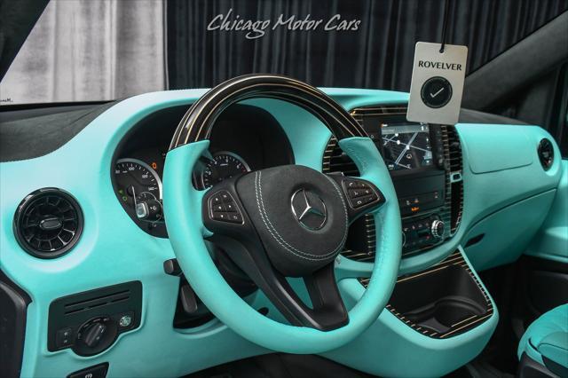 used 2023 Mercedes-Benz Metris car, priced at $249,800