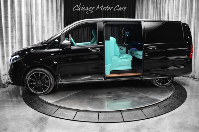 used 2023 Mercedes-Benz Metris car, priced at $249,800