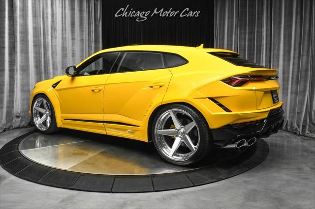 used 2024 Lamborghini Urus car, priced at $369,800