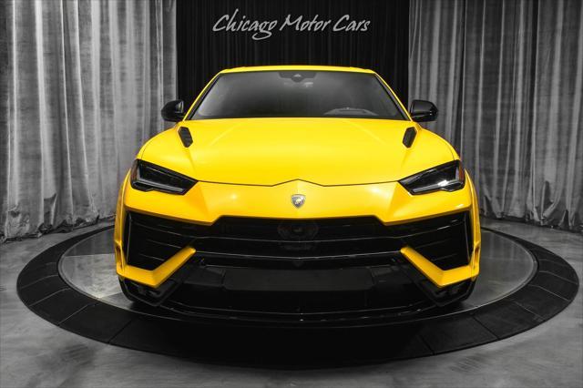 used 2024 Lamborghini Urus car, priced at $369,800