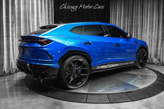 used 2020 Lamborghini Urus car, priced at $204,800