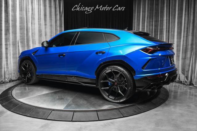 used 2020 Lamborghini Urus car, priced at $204,800