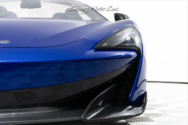 used 2020 McLaren 600LT car, priced at $239,800