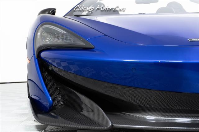 used 2020 McLaren 600LT car, priced at $239,800