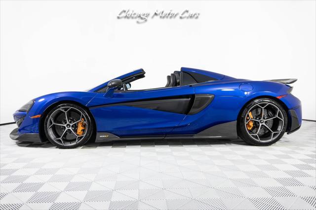 used 2020 McLaren 600LT car, priced at $234,800