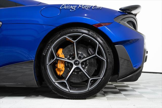 used 2020 McLaren 600LT car, priced at $239,800