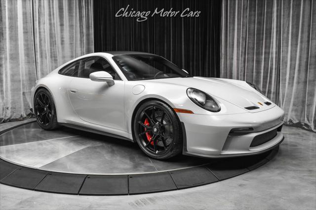 used 2023 Porsche 911 car, priced at $289,800