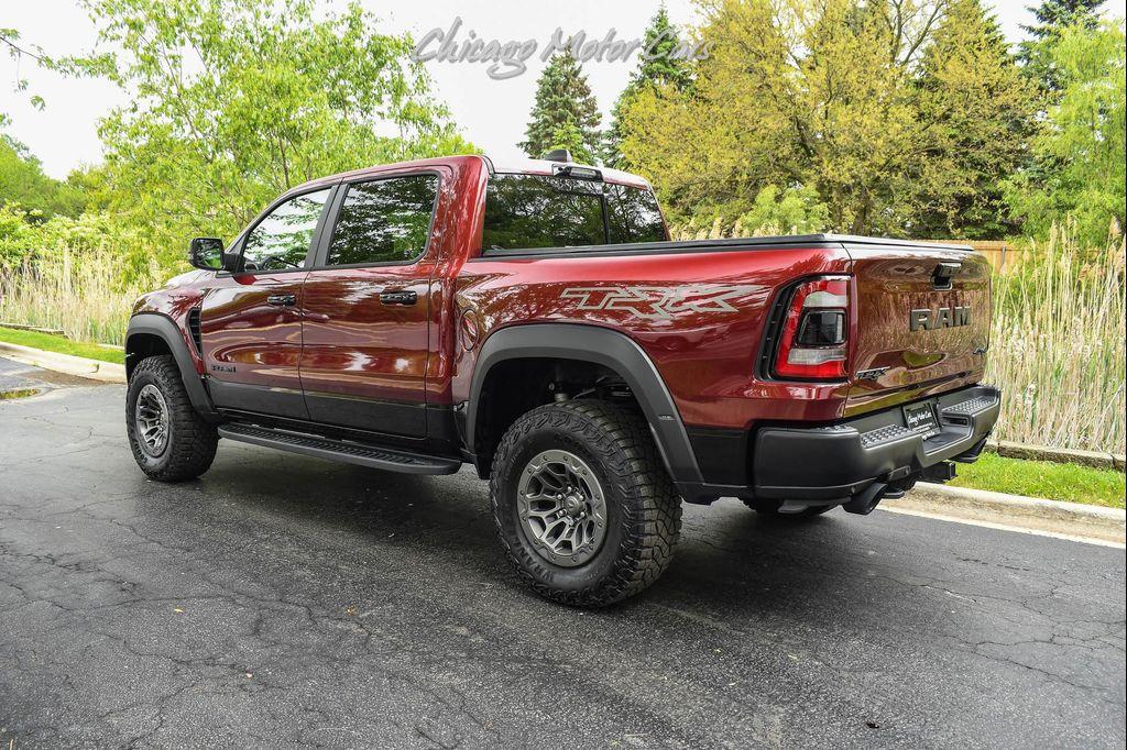 used 2024 Ram 1500 car, priced at $105,800