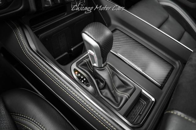 used 2024 Ram 1500 car, priced at $106,800