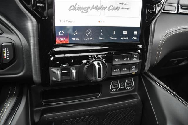 used 2024 Ram 1500 car, priced at $106,800