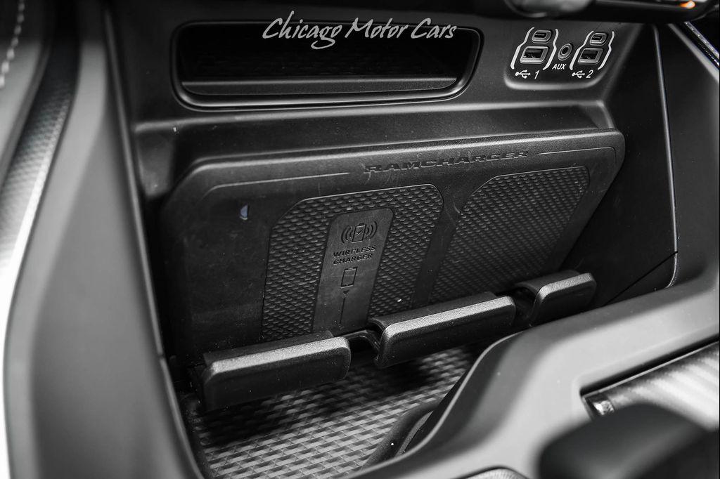 used 2024 Ram 1500 car, priced at $105,800