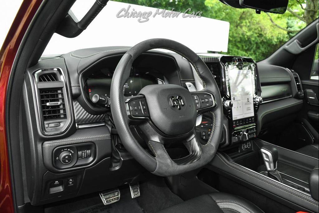used 2024 Ram 1500 car, priced at $105,800