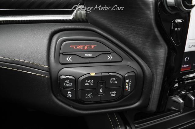 used 2024 Ram 1500 car, priced at $106,800