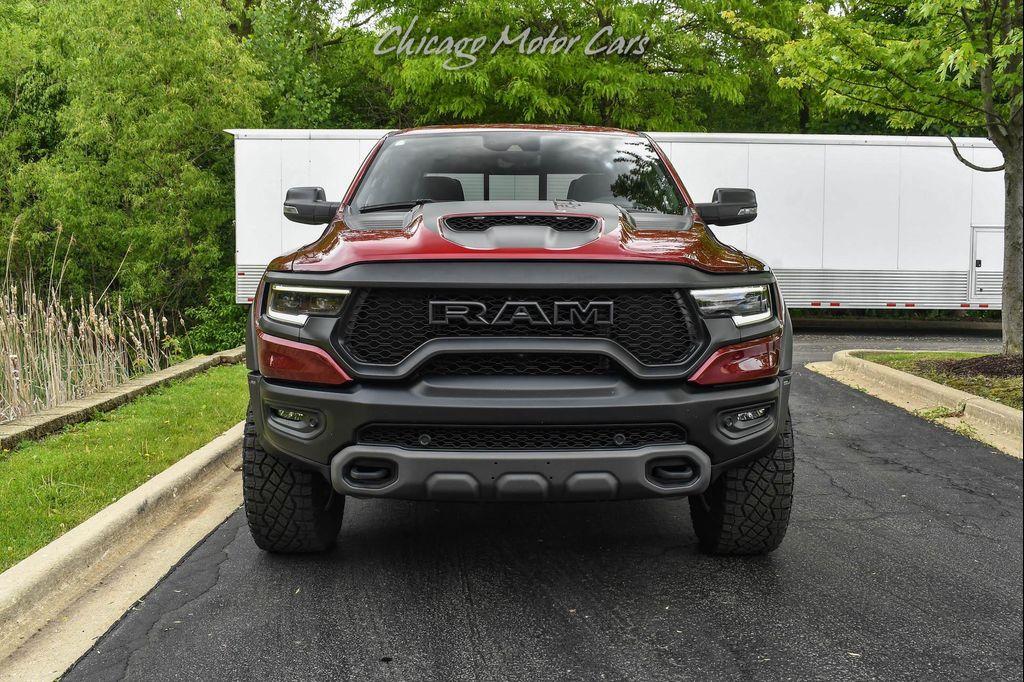 used 2024 Ram 1500 car, priced at $105,800