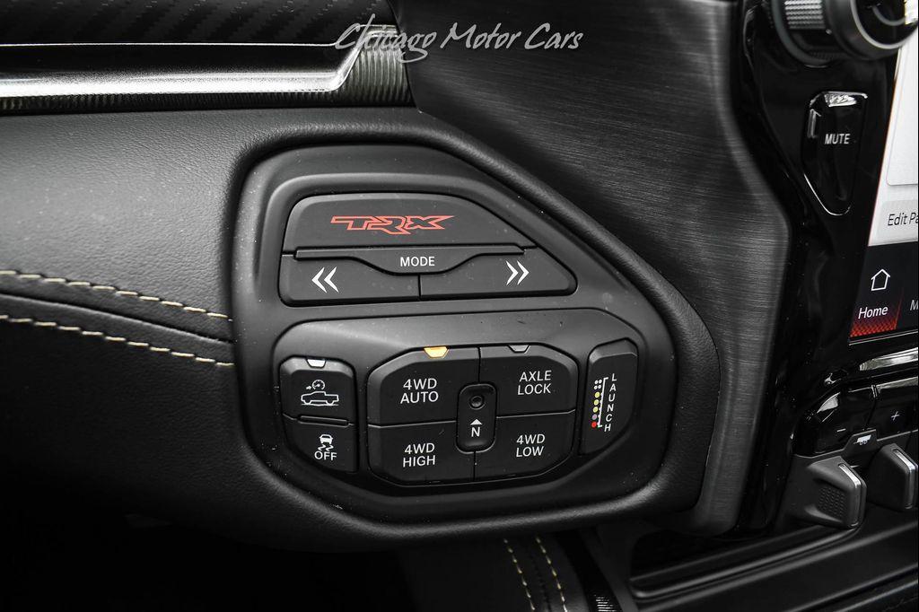 used 2024 Ram 1500 car, priced at $105,800