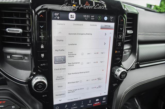 used 2024 Ram 1500 car, priced at $106,800