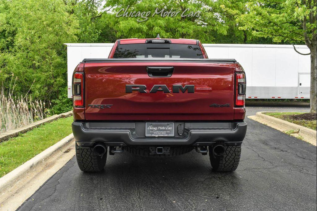 used 2024 Ram 1500 car, priced at $105,800