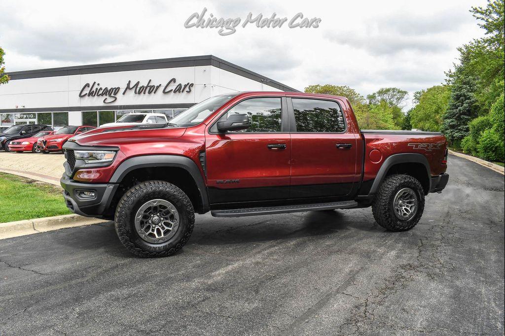 used 2024 Ram 1500 car, priced at $105,800