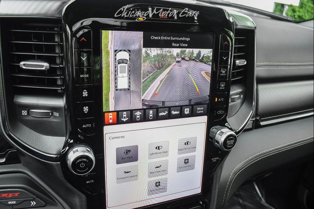 used 2024 Ram 1500 car, priced at $105,800