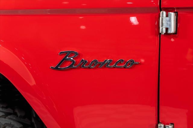 used 1967 Ford Bronco car, priced at $129,800