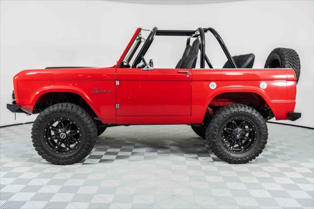 used 1967 Ford Bronco car, priced at $129,800