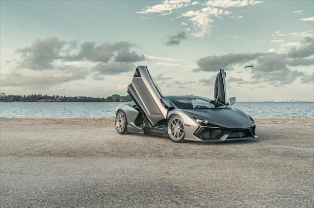 used 2024 Lamborghini Revuelto car, priced at $749,800