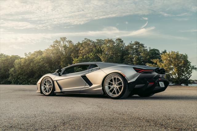 used 2024 Lamborghini Revuelto car, priced at $749,800