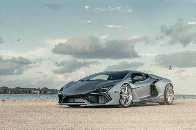 used 2024 Lamborghini Revuelto car, priced at $749,800