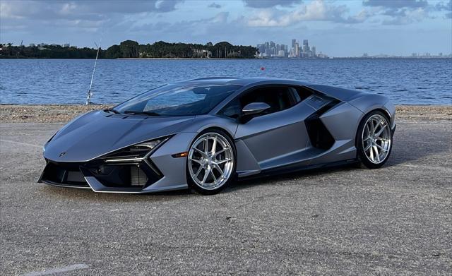 used 2024 Lamborghini Revuelto car, priced at $749,800