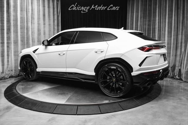 used 2021 Lamborghini Urus car