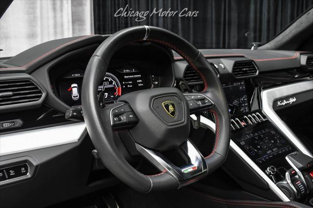 used 2021 Lamborghini Urus car