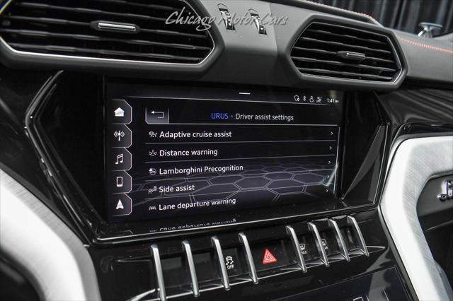 used 2021 Lamborghini Urus car