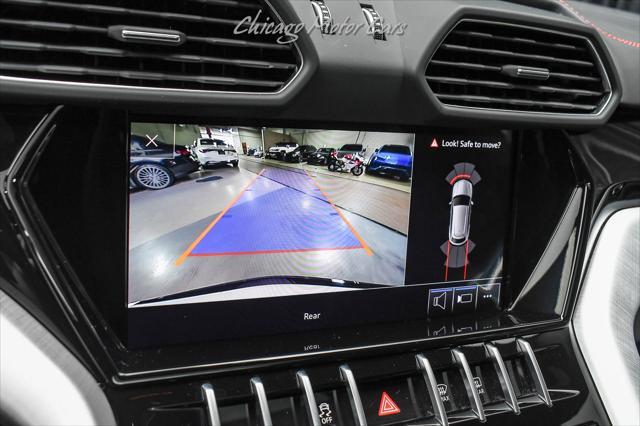 used 2021 Lamborghini Urus car