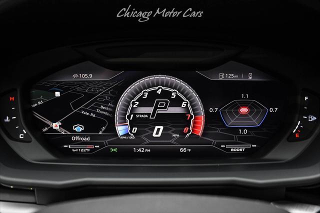 used 2021 Lamborghini Urus car
