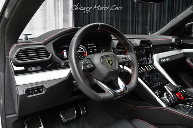 used 2021 Lamborghini Urus car