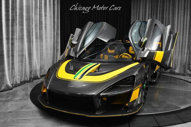 used 2019 McLaren Senna car