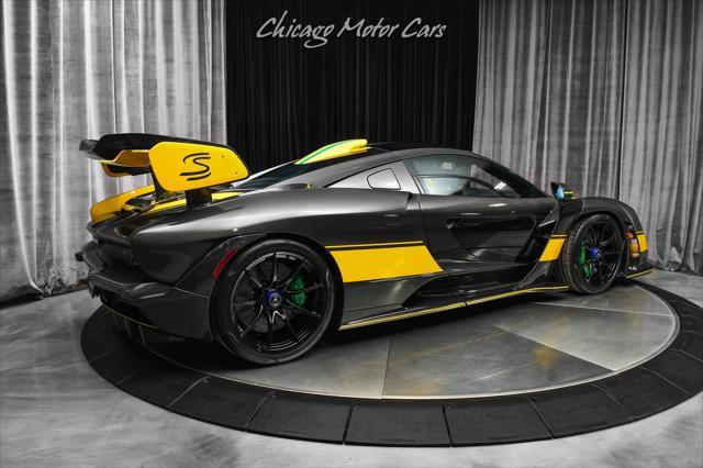 used 2019 McLaren Senna car