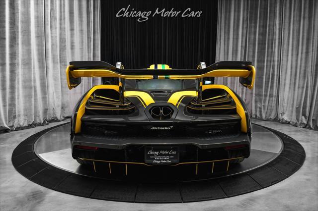 used 2019 McLaren Senna car