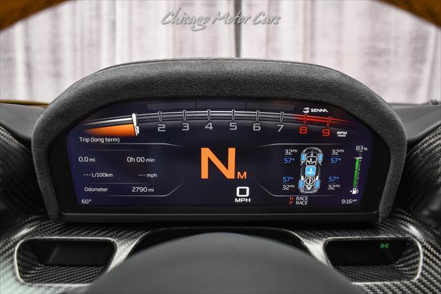 used 2019 McLaren Senna car