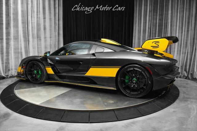 used 2019 McLaren Senna car