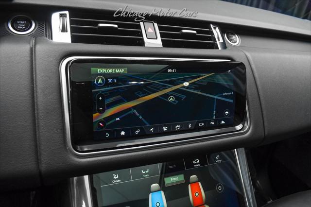 used 2020 Land Rover Range Rover Sport car, priced at $34,800