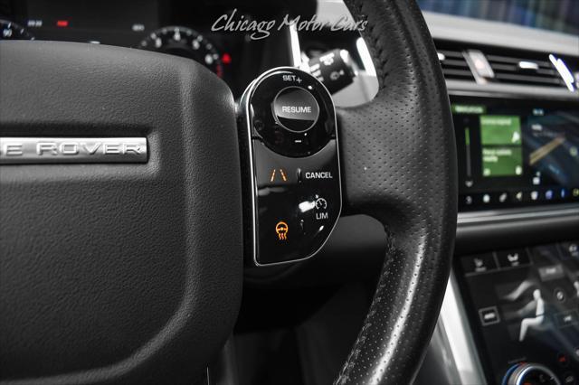 used 2020 Land Rover Range Rover Sport car, priced at $34,800