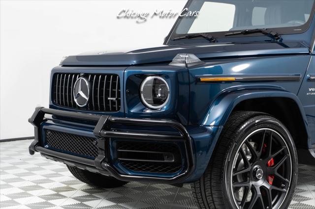 used 2024 Mercedes-Benz AMG G 63 car, priced at $224,800