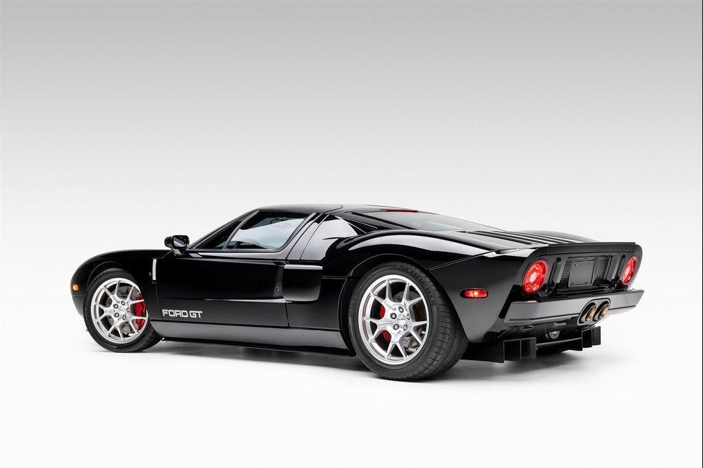 used 2005 Ford GT car, priced at $599,800