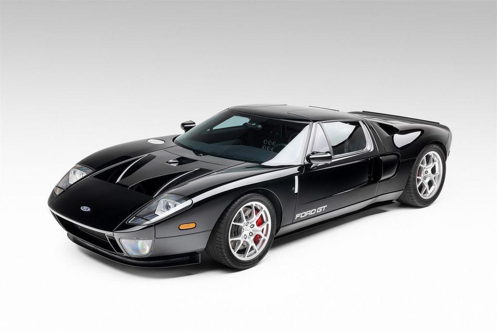 used 2005 Ford GT car, priced at $599,800