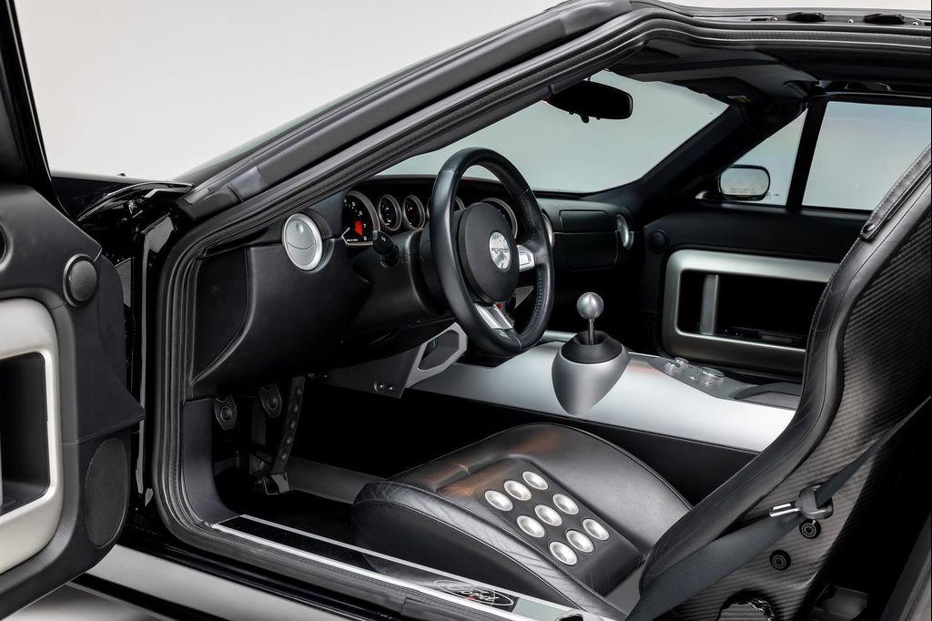 used 2005 Ford GT car, priced at $599,800